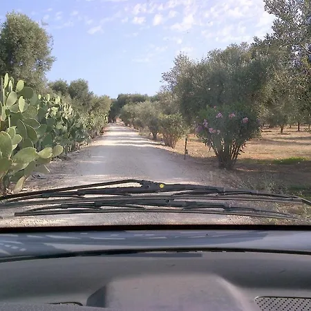 Masseria Asciano-3