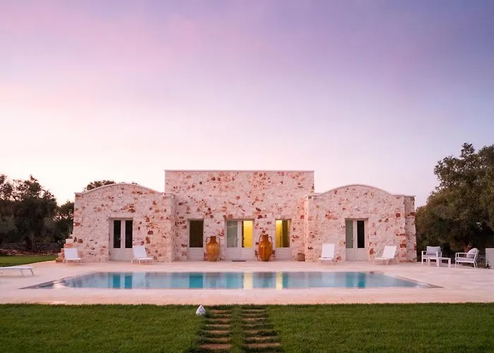 Villa Casa Tonini Ostuni