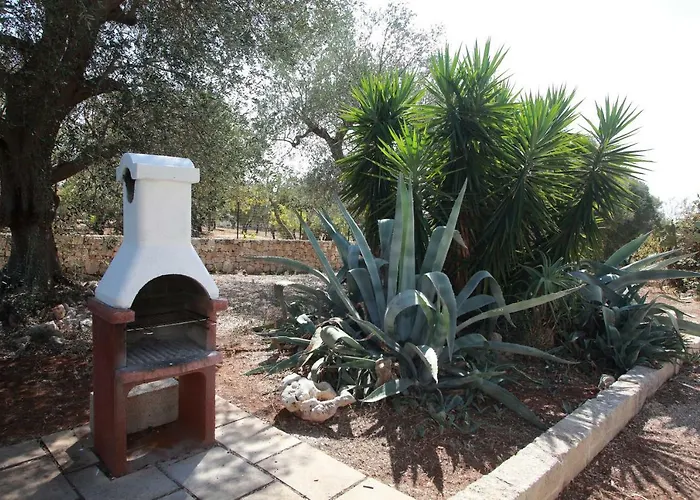 Villa Trullo Riccardo Ostuni