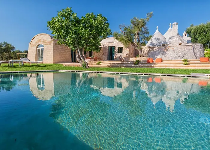 Villa Trullo Marì Ostuni